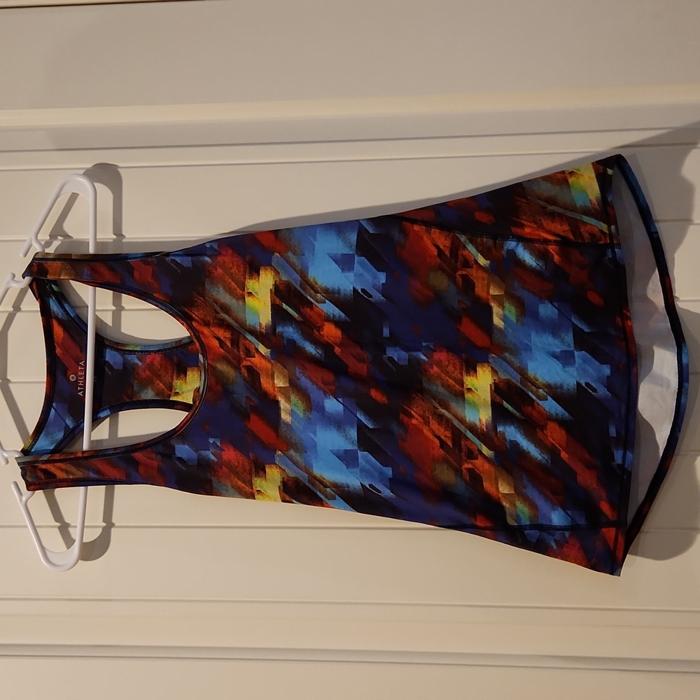 Athletic women athletic top.Size XS
